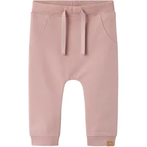 Name It Deauville Mauve Takki Sweatpants Noos