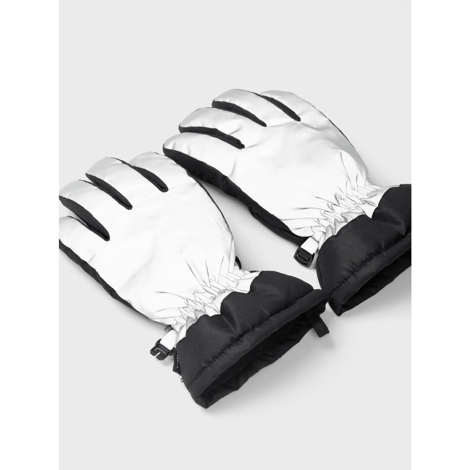 Name It Frost Gray Maflex10 Glove Ref Fo