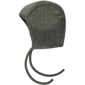 Name It Mulled Basil Wang Wool Needle Hat