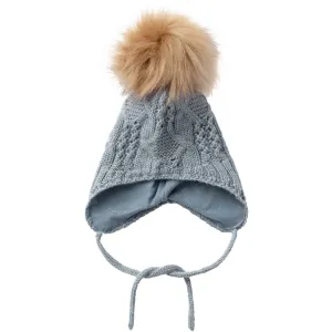 Name It Tradewinds Wrilla Wool Knit Hat