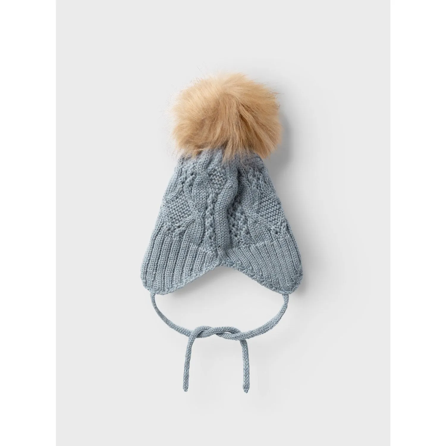 Name It Tradewinds Wrilla Wool Knit Hat