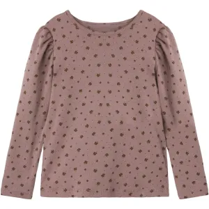 Name It Twilight Mauve Noella Slim Blouse