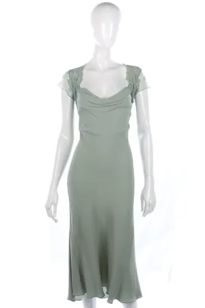 Nancy Mac vintage style dress size M