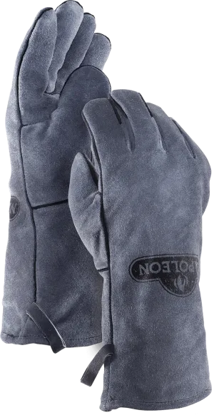 Napoleon Genuine Leather BBQ Gloves - 62147