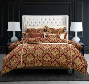 Napoleon Quilt Cover Set Range Shiraz