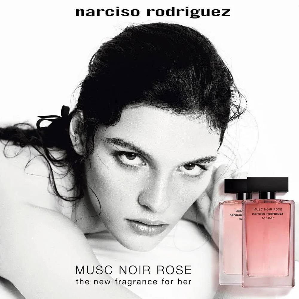 Narciso Rodriguez For Her Musc Noir Rose EDP