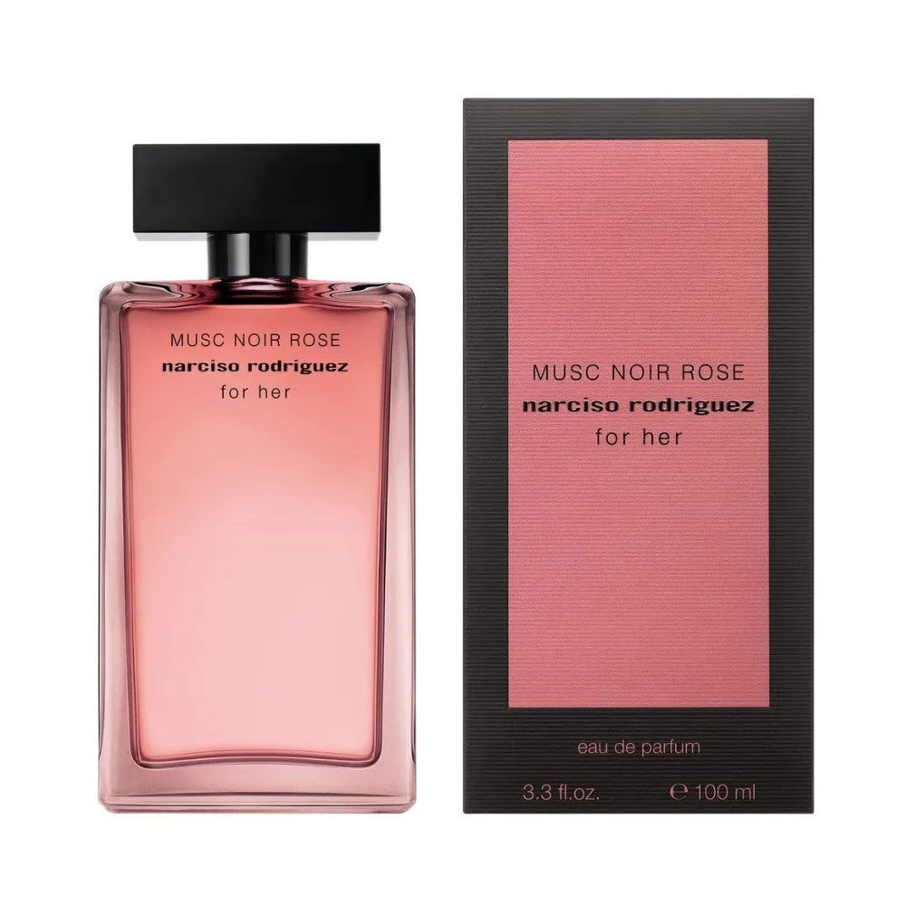 Narciso Rodriguez For Her Musc Noir Rose EDP