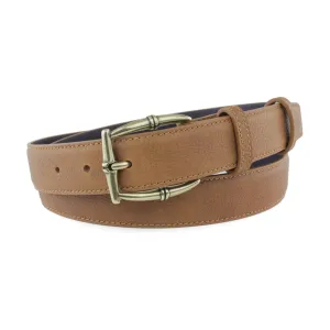 Narrow Cuero Novak Bamboo Belt