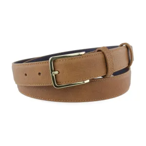 Narrow Cuero Novak Belt