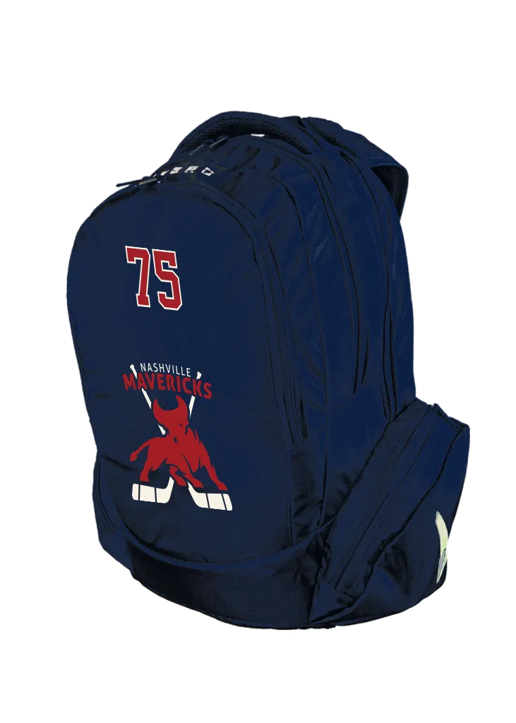 Nashville Mavericks Backpack