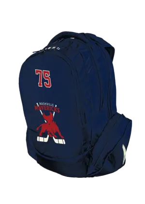 Nashville Mavericks Backpack