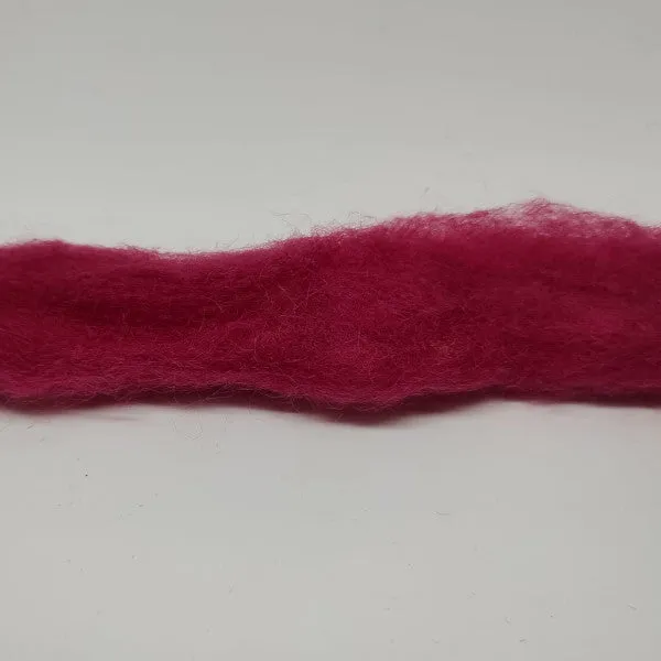 Nastro Lana Soft - Fucsia