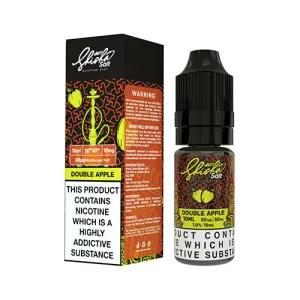 Nasty Juice - Shisha Nicotine Salts - 10ml E-Liquid