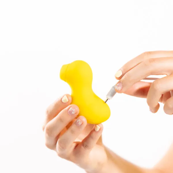 Natalie's Toybox Lucky Duck Suction Stimulator