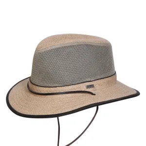 Nathan Hemp Mesh Hiker Hat