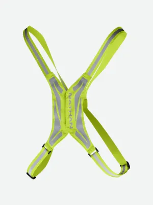 Nathan | HyperNight Reflective Vest Lite | Safety Yellow