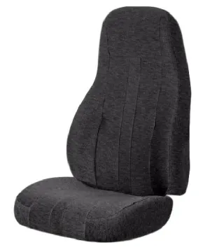 National 2000 Series Replacement Upholstery Kit in Charcoal Gray Cloth