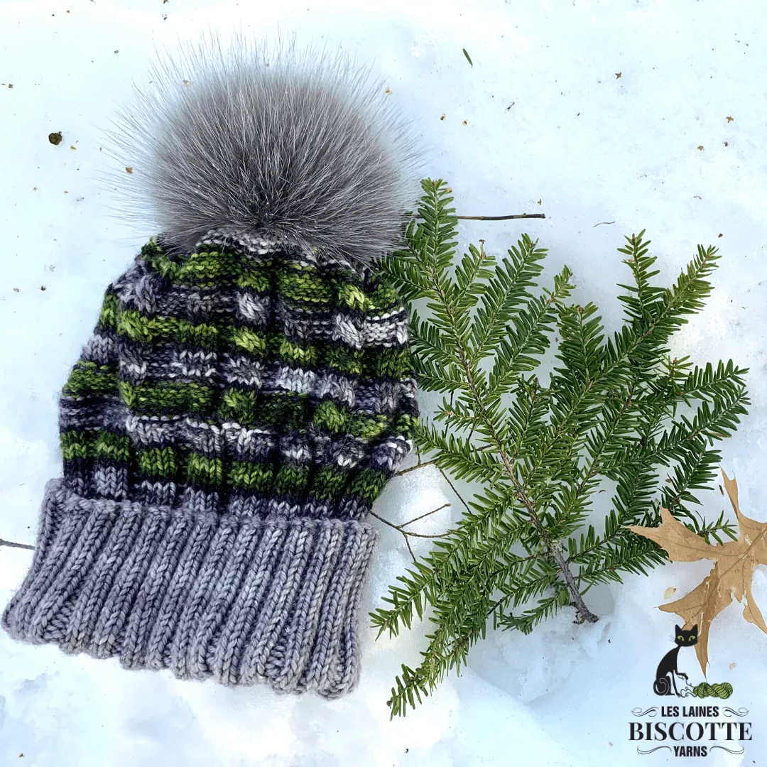 National Forest Hat | Knitting Pattern