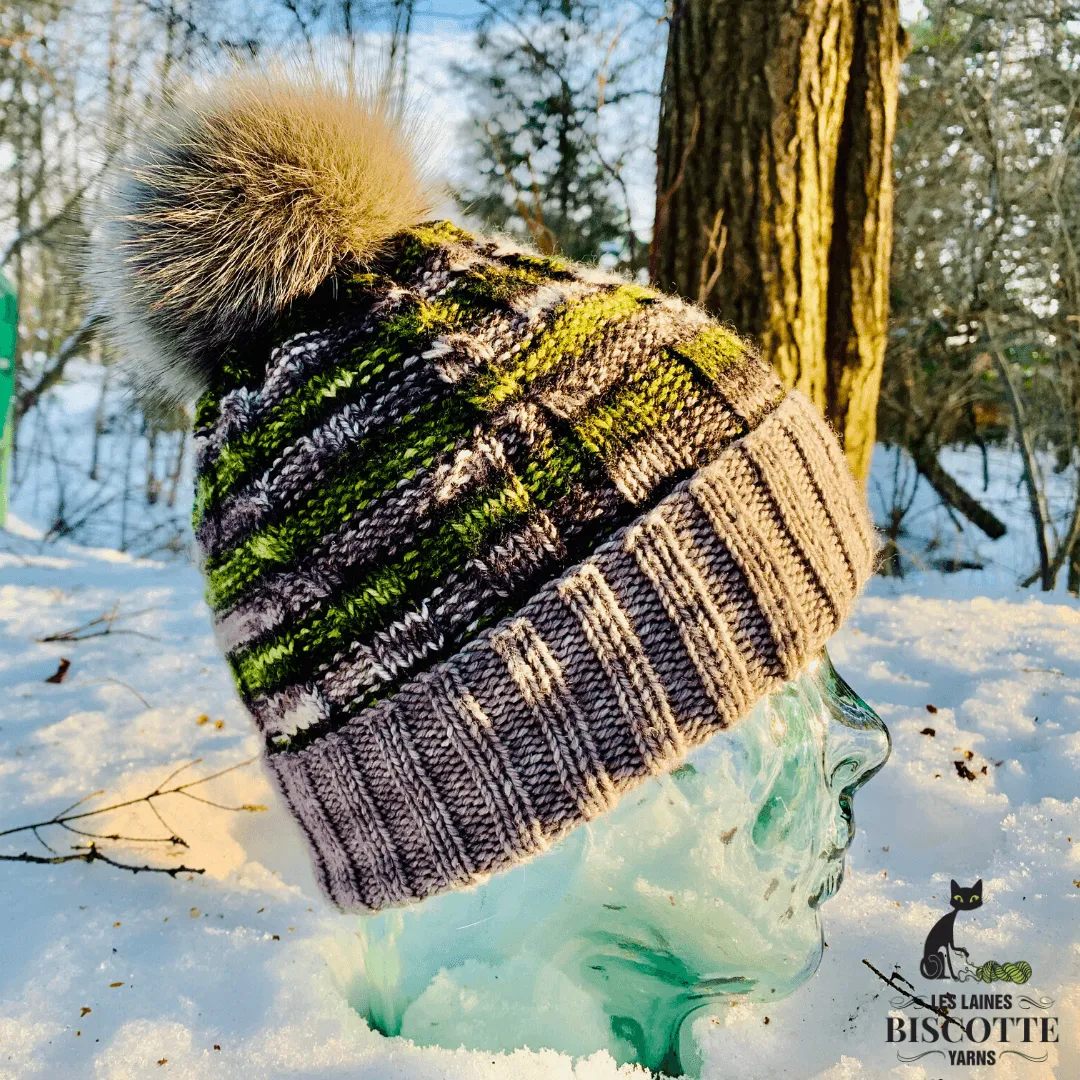 National Forest Hat | Knitting Pattern