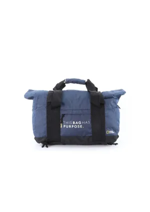 National Geographic Pathway Travel Bag, blue