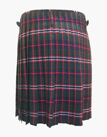 National Tartan Kilt of Scotland