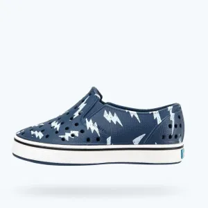 Native Miles Print - Frontier Blue / Shell White / Shell Lightning