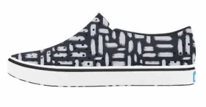 Native Print Miles - Onyx Black/Shell White/Inkwell