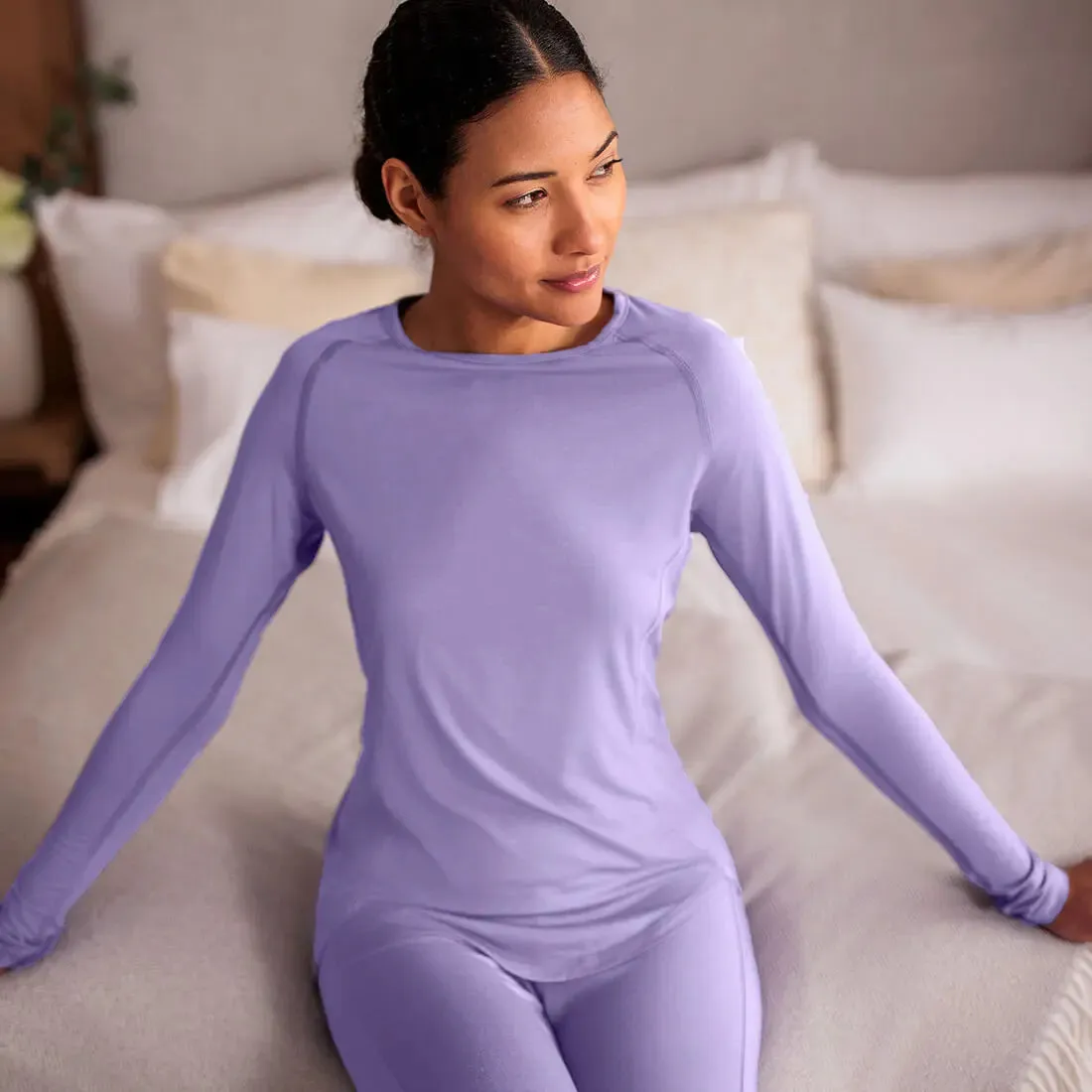 NATTWELL™ Women's Long Sleeve Top - Various Colours