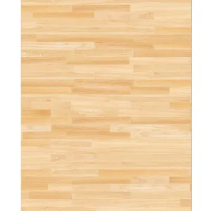 Natural Beech Wood Printed Backdrop