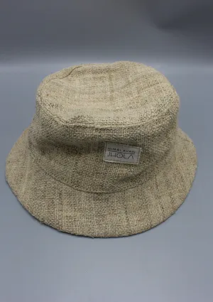 Natural Color Handmade Summer Hemp Hat