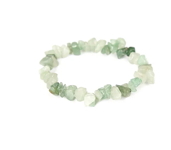 Natural Crystal Crushed Stone Fashion Bracelet