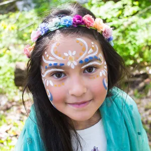 Natural Face Paint Kit