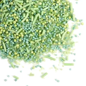 Natural Green Sprinkle Medley 85g