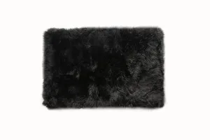 Natural Home Decor New Zealand Sheepskin Single Rectangular Rug-1-Piece