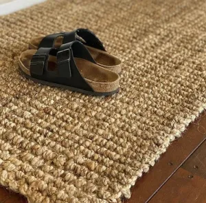 Natural Jute Doormat