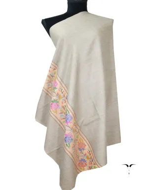 natural kani paldaar pashmina shawl 7988