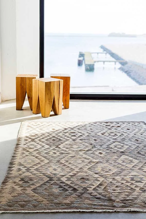 NATURAL Kelims Rug