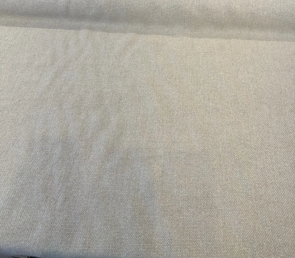 Natural Washed Irish Heavy Linen Upholstery Fabric By the Yard