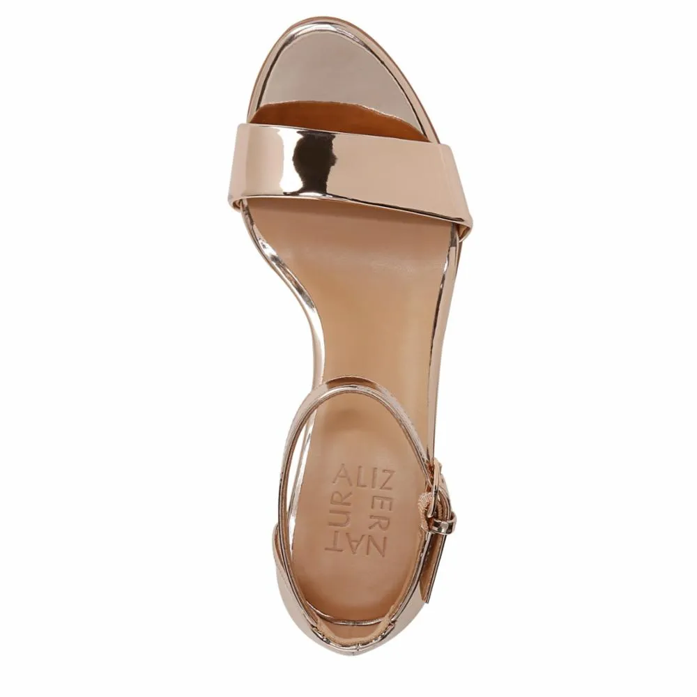 Naturalizer Women's Vera Rose Gold 656 M