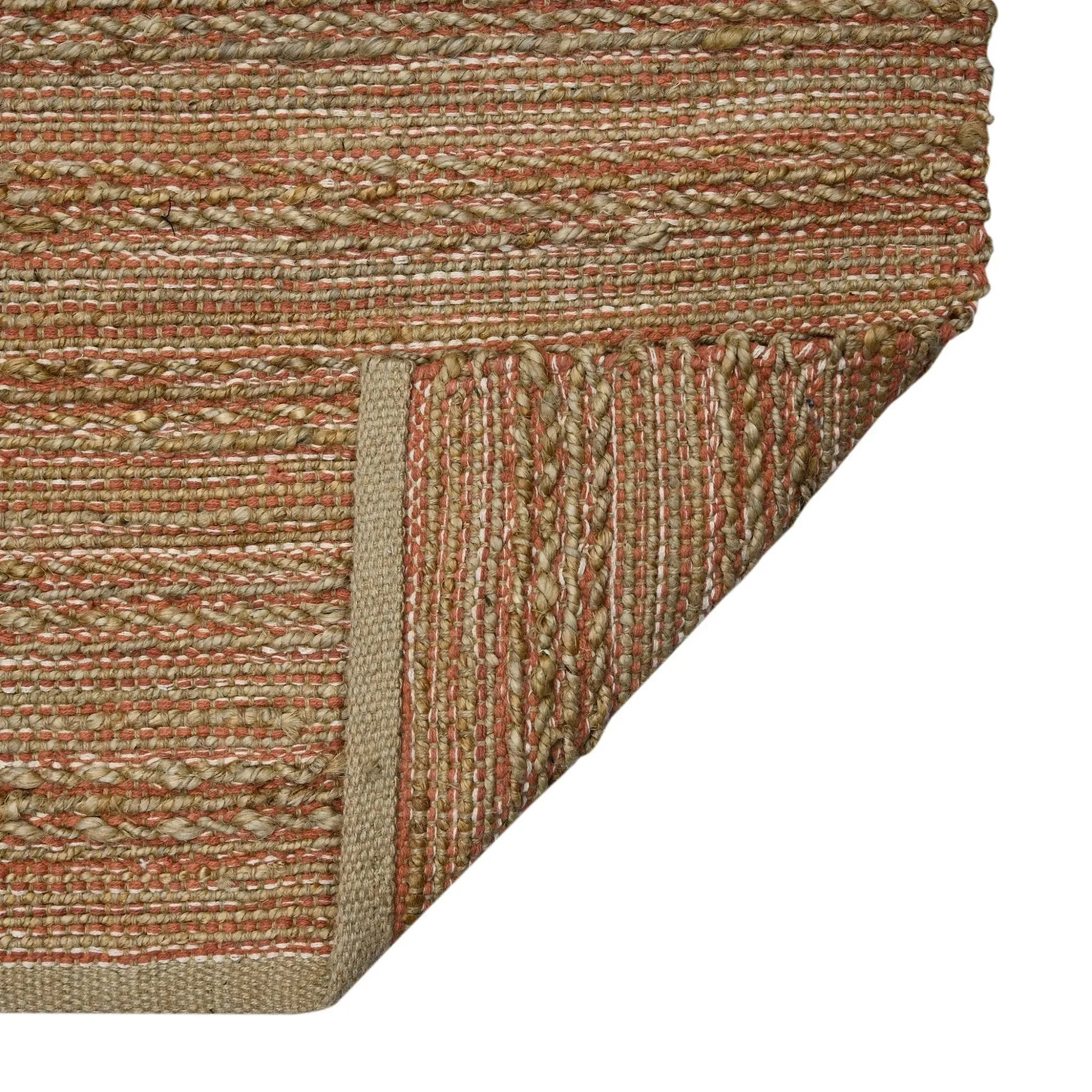 Naturals NAT-3 Orange Rug