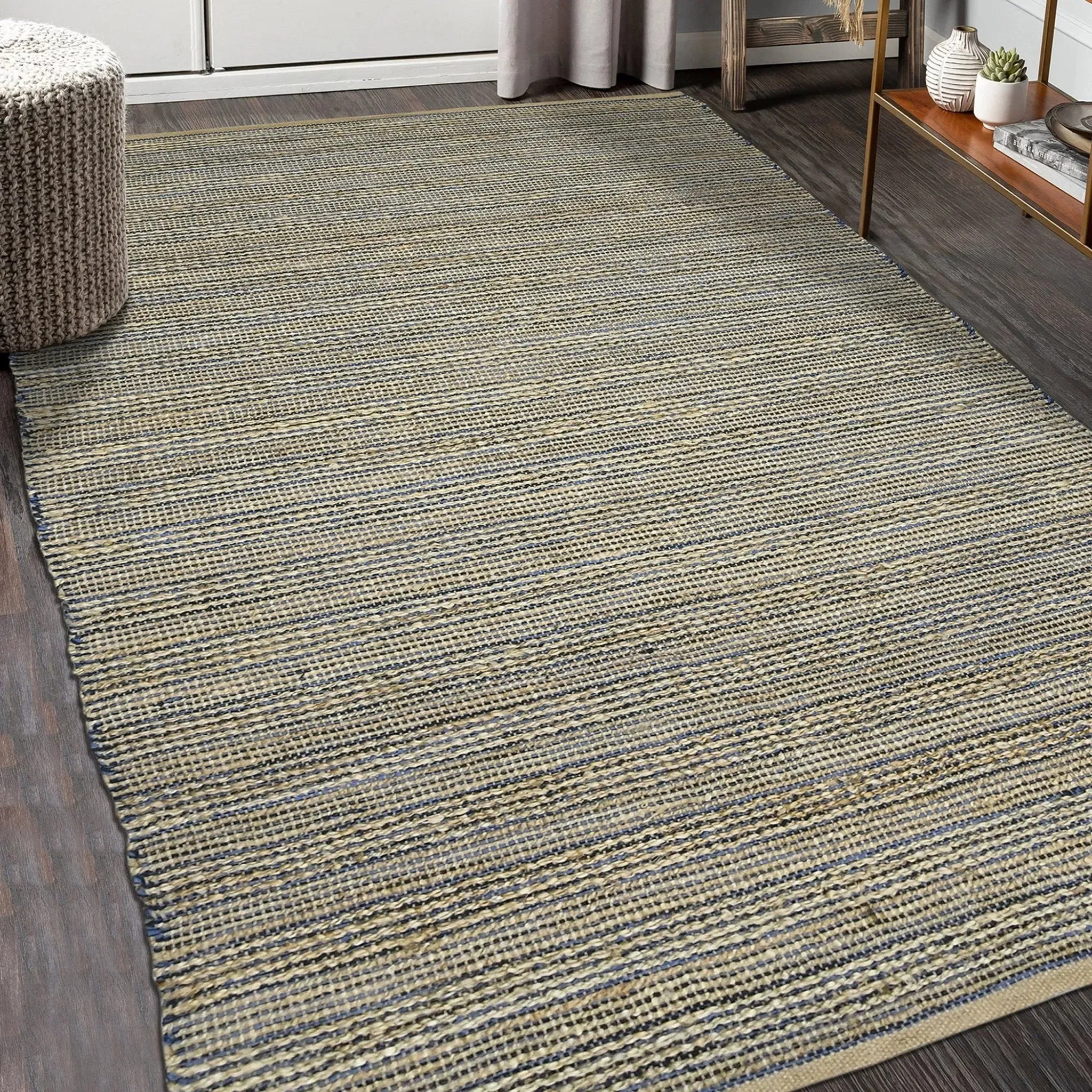 Naturals NAT-7 Navy Rug