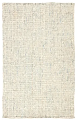 Naturals Tobago NAT34 Ivory/Blue Rug