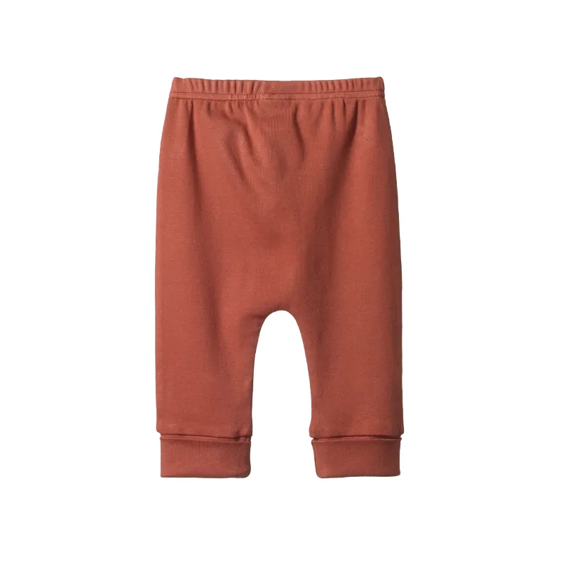 Nature Baby Drawstring Pants - Coco