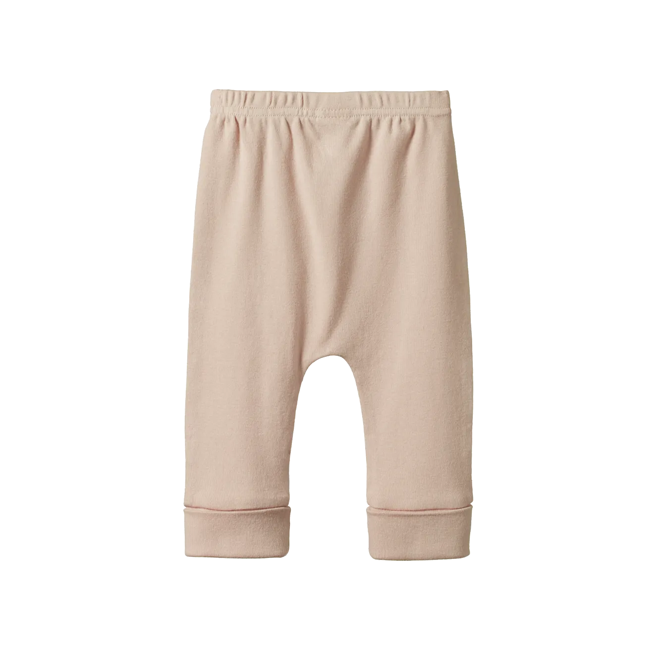 Nature Baby - Rose Dust Drawstring Pants