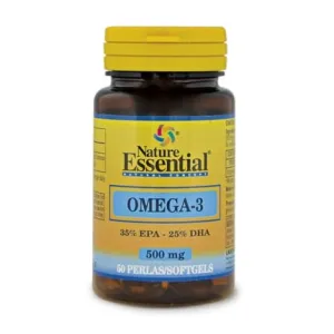 Nature Ess Omega-3 35-25 500 mg 50 perlas