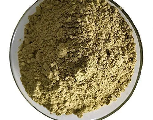 NatureBay Naturals 100% Pure Henna Powder For Natural Hair (cloth filtered)(400gm)