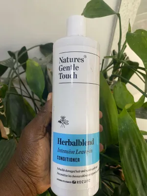 Nature’s Gentle Touch Herbal Blend Intensive Leave in Conditioner