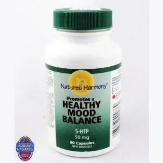 Natures harmony - healthy mood balance 5-htp 90 caps