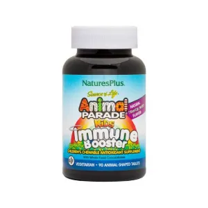 Natures Plus Animal Parade Immune Booster 90 Tablets