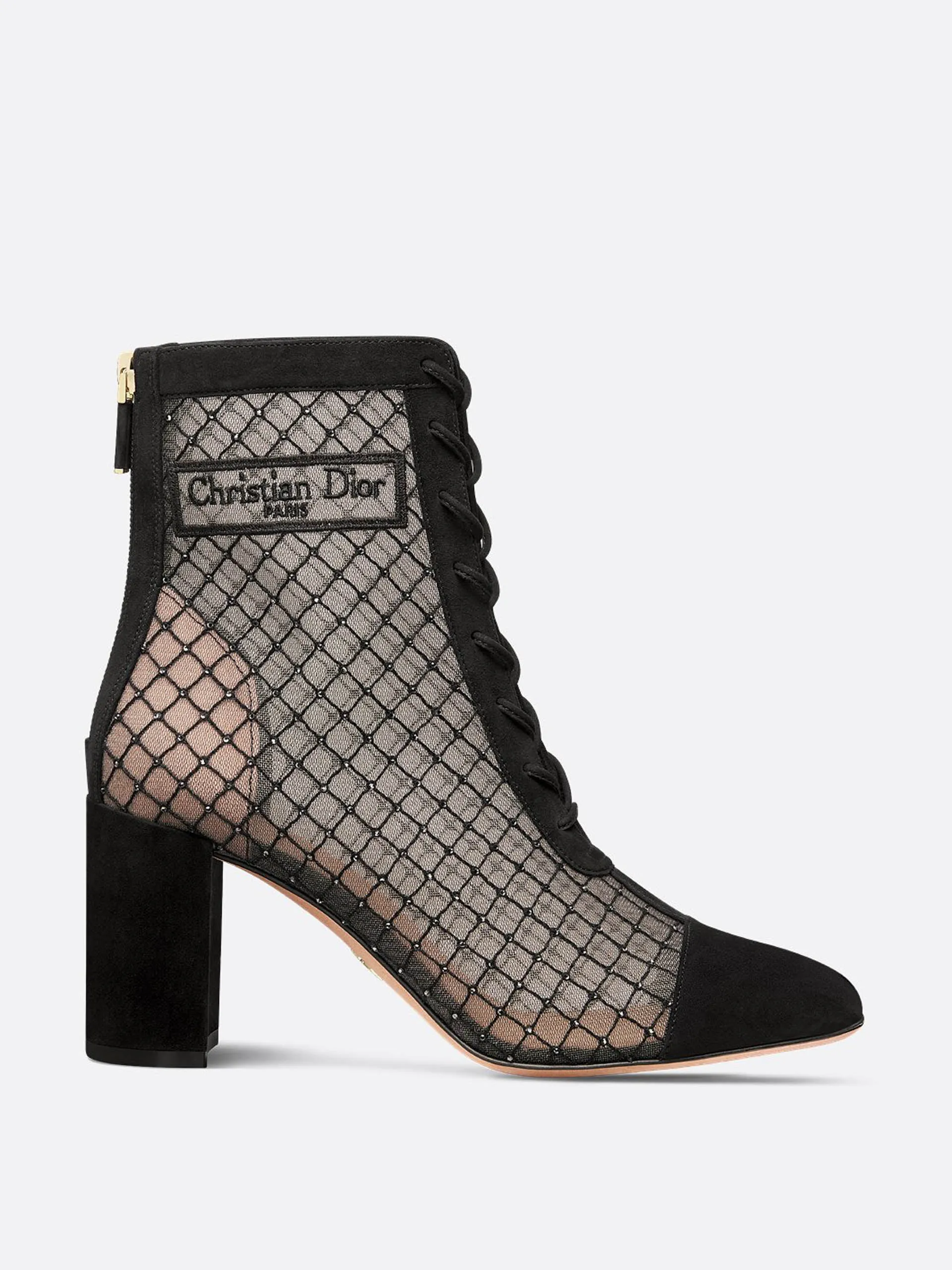 Naughtily-D heeled ankle boots